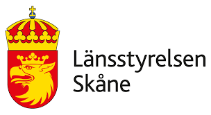 Länsstyrelsen Skånes läns logotype