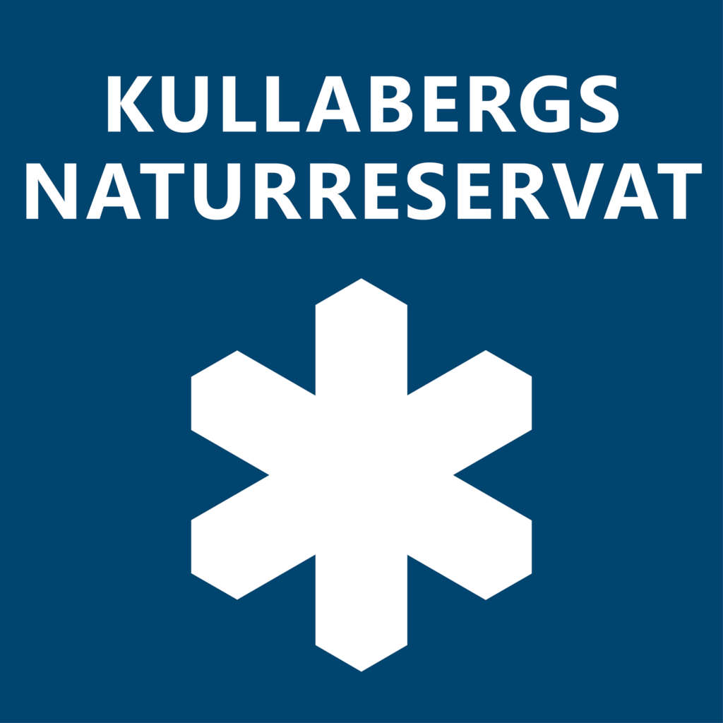 Kullabergs naturreservats logotype