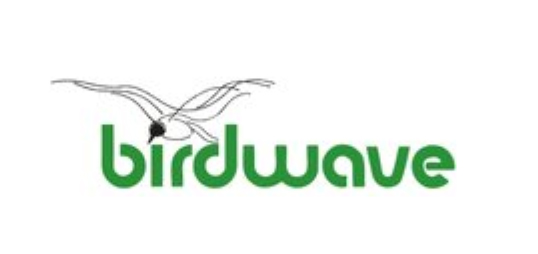 Logga Birdwave