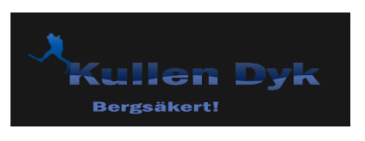 Logga Kullen dyk