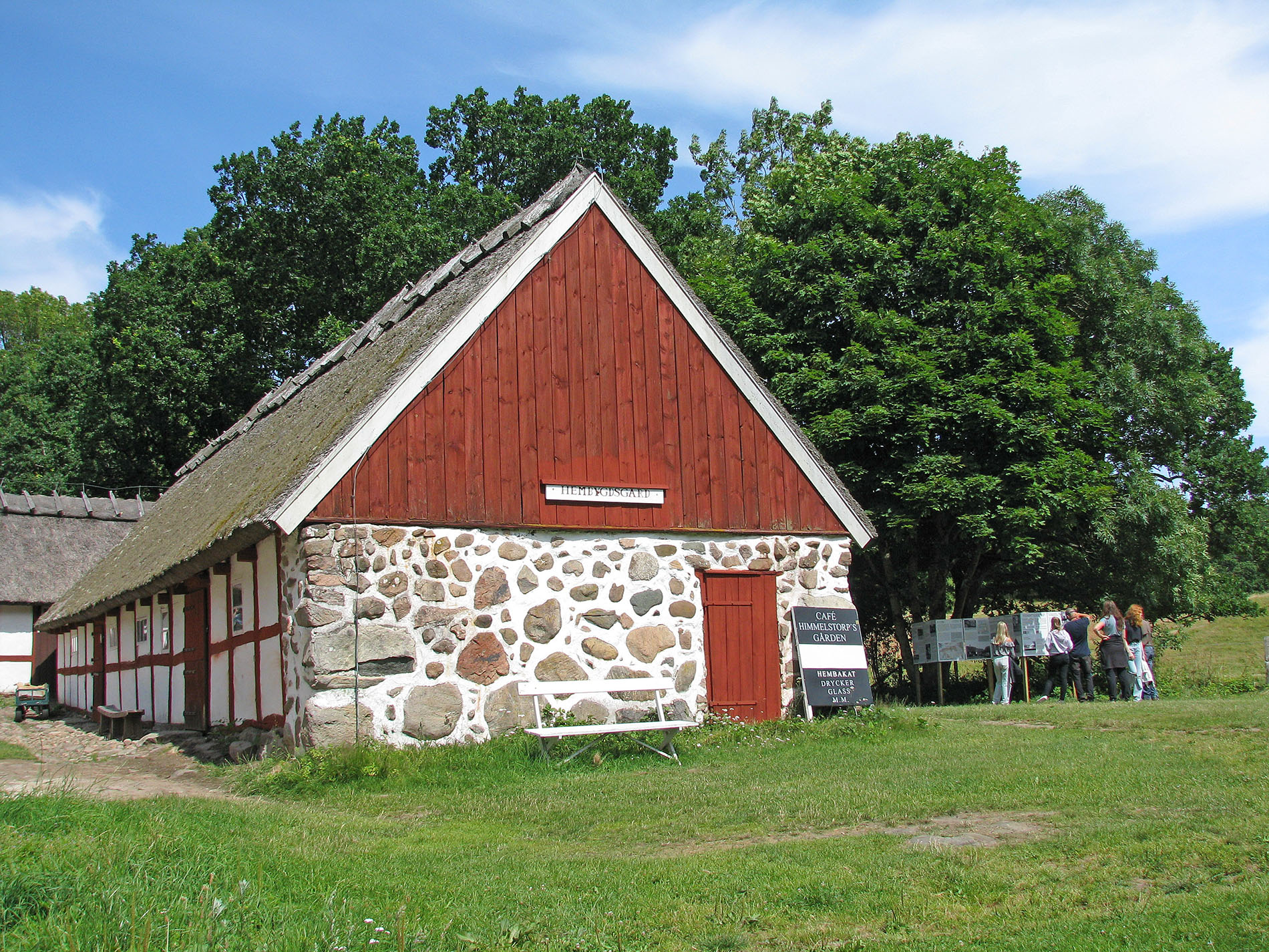 Himmelstorsgården